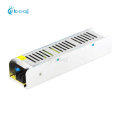 boqi 120W 12V 10A SMPS Constant Voltage Switching Mode Power Supply for CE FCC Certified LED Lighting LED Driver